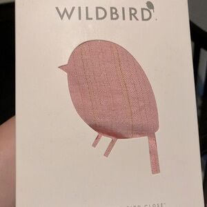 Wildbird ring sling - cockatoo. Like new!